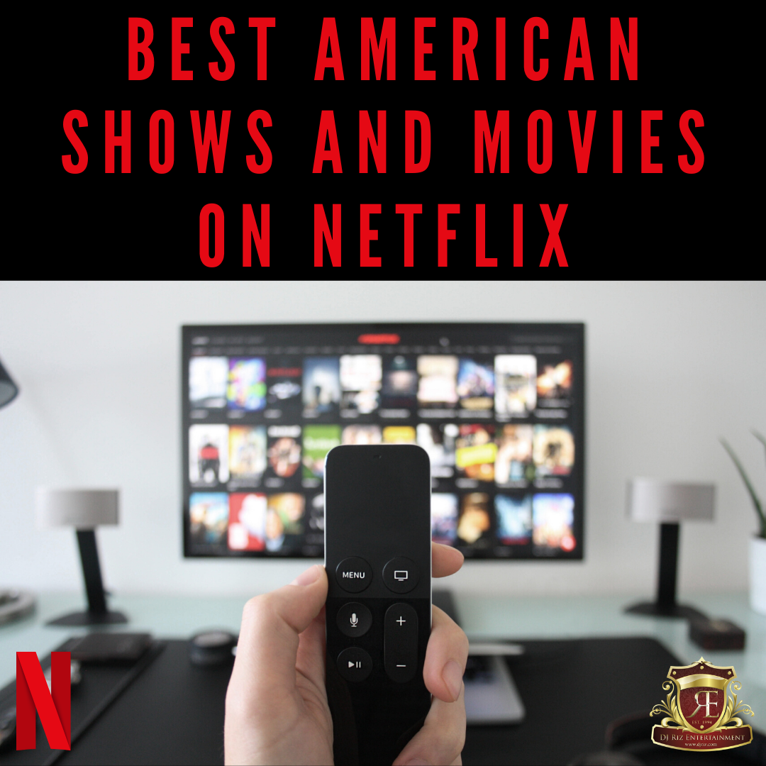 american series on netflix